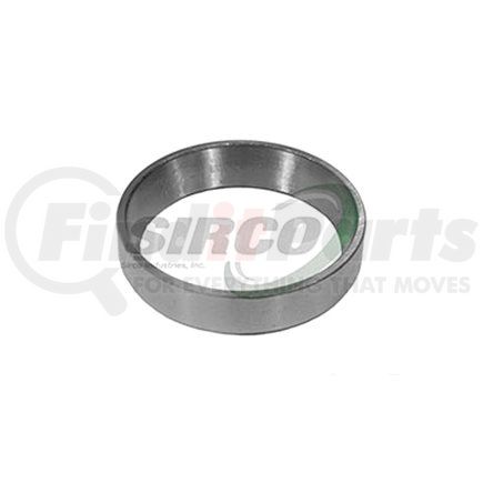 SIRCO 31321 Bearing Cone - With Outside Diameter of 2.33 Inch Steel, Black Finish