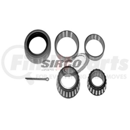 Sirco BK3300 Wheel Bearing and Seal Kit - (1) 31-32-1, (1) 31-32-2, (1) 31-30-1, (1) 31-30-2, (1) 10-36, (1) 19-2