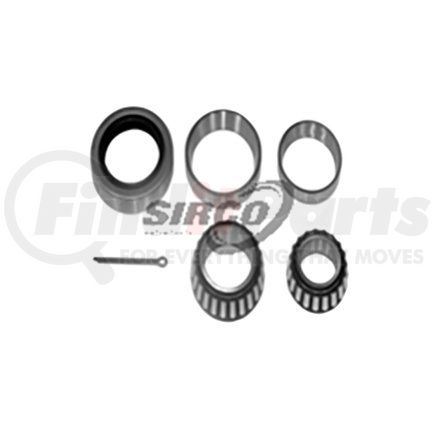 Sirco BK3310 Wheel Bearing and Seal Kit - (1) 31-32-1, (1) 31-32-2, (1) 31-30-1, (1) 31-30-2, (1) 10-10, (1) 19-2
