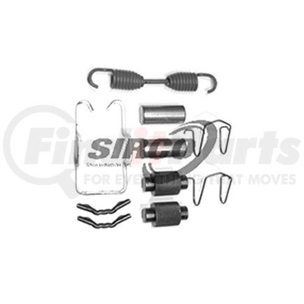 Sirco LB-6 Brake Kit