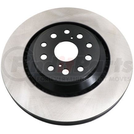 Advics A6F017U Disc Brake Rotor