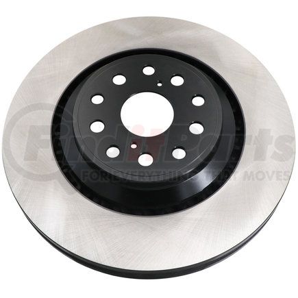 Advics A6F017U ADVICS OE Replacement Disc Brake Rotor