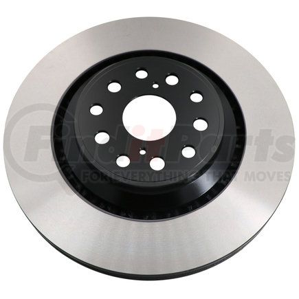 Advics A6F018U ADVICS OE Replacement Disc Brake Rotor