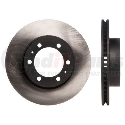 Advics A6F057 OE Disc Brake Rotor