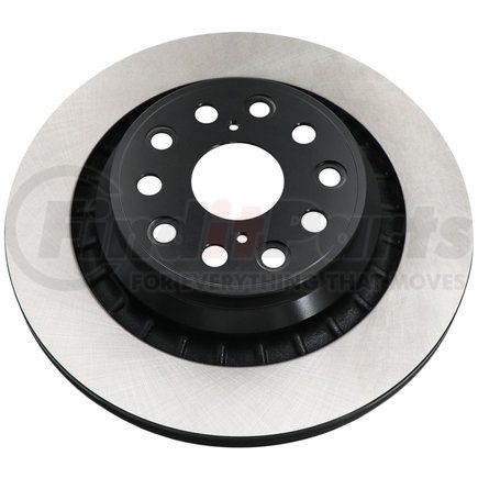 Advics A6R041U ADVICS OE Replacement Disc Brake Rotor