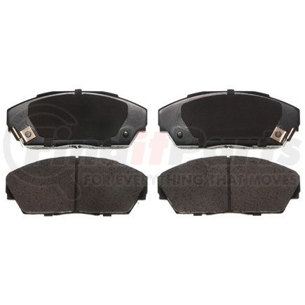Advics AD0409 Ultra-Premium Ceramic Formulation Brake Pads