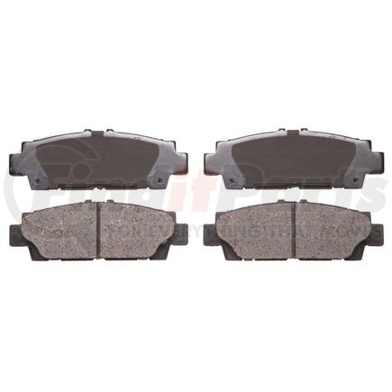 Advics AD0488 Ultra-Premium Ceramic Formulation Brake Pads