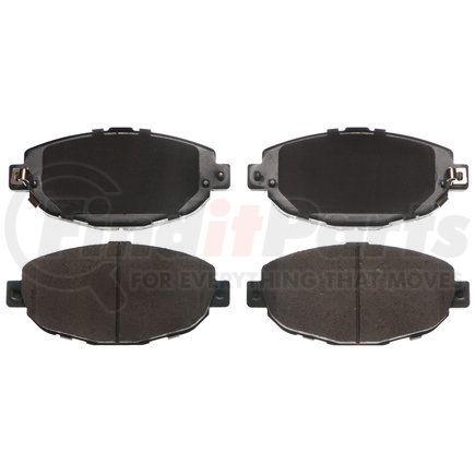 Advics AD0571 Ultra-Premium Ceramic Formulation Brake Pads