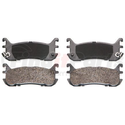 Advics AD0636 Ultra-Premium Ceramic Formulation Brake Pads
