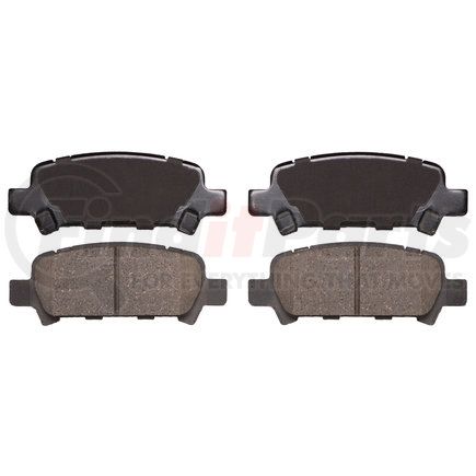 Advics AD0770 Ultra-Premium Ceramic Formulation Brake Pads