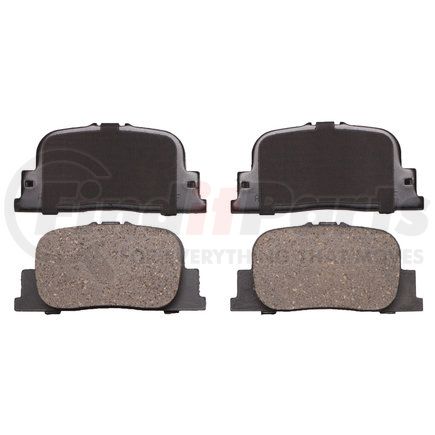 Advics AD0835 Ultra-Premium Ceramic Formulation Brake Pads