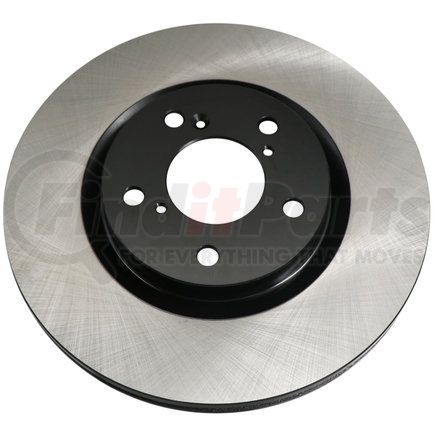 Advics C6F093U ADVICS OE Replacement Disc Brake Rotor