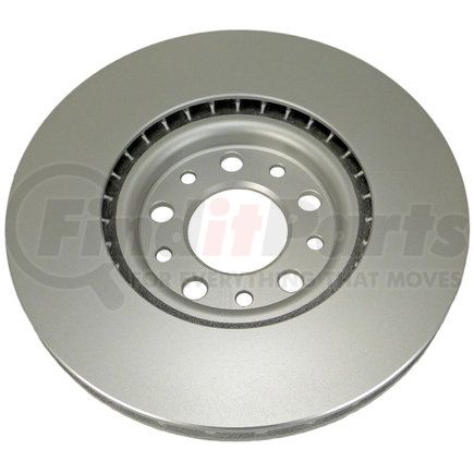 Advics P6F211U ADVICS OE Replacement Disc Brake Rotor