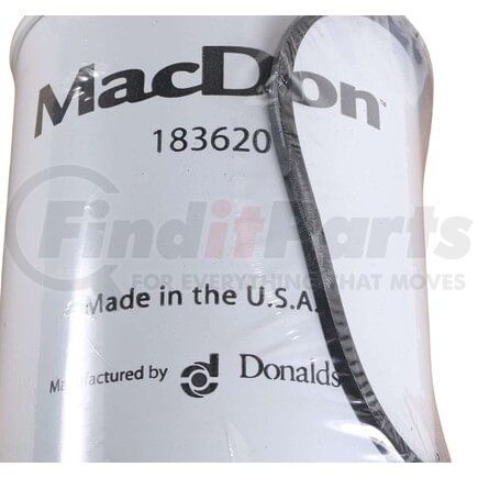 Macdon 183620 HYDRAULIC FILTER