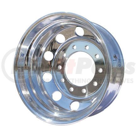 Alcoa ALU ULT392DB - Aluminum Wheel - 22.5