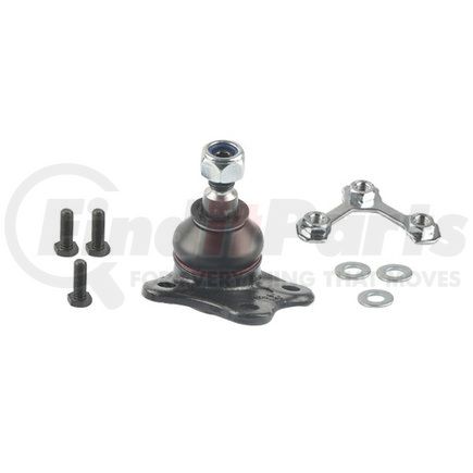 SUSPENSIA X01BJ0061 Ball Joint