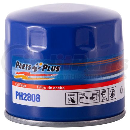 Parts Plus PH2808 ph2808