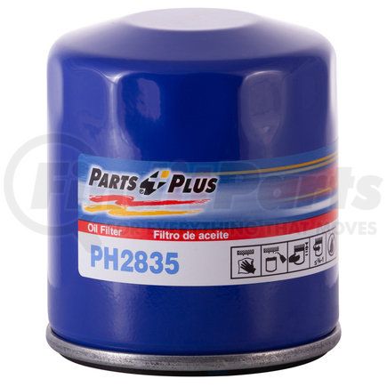 Parts Plus PH2835 ph2835