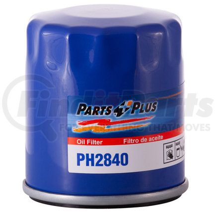 Parts Plus PH2840 ph2840
