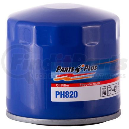 Parts Plus PH820 ph820