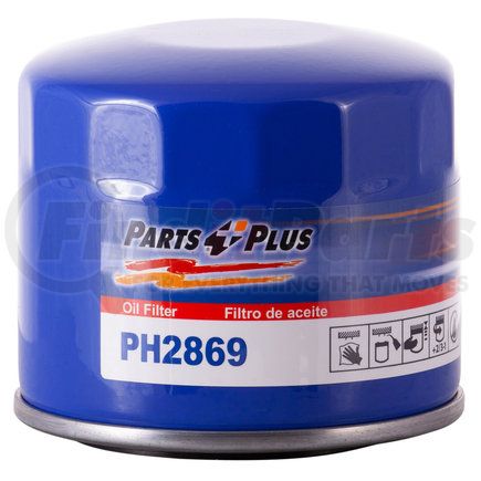Parts Plus PH2869 ph2869