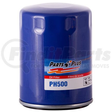 Parts Plus PH500 FILTER,OIL