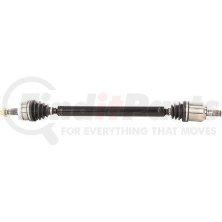 Surtrak Axle HY-8331