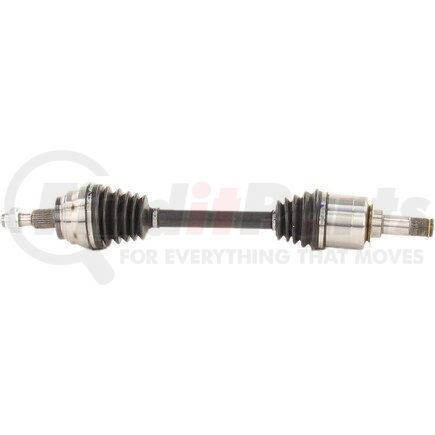 Surtrak Axle MB-8073