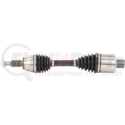 Surtrak Axle MI-8137HDX