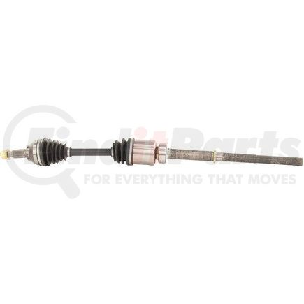 Surtrak Axle NI-8621 SURTRAK AXLE NI-8621 Other Commercial Truck Parts