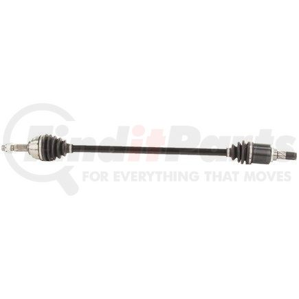 Surtrak Axle NI-8727