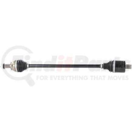 Surtrak Axle POL6083HD