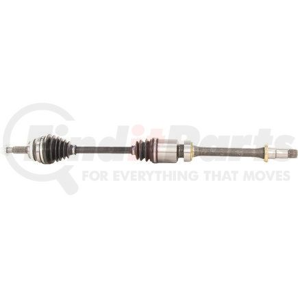 Surtrak Axle TO-8215 SURTRAK AXLE TO-8215 Axle