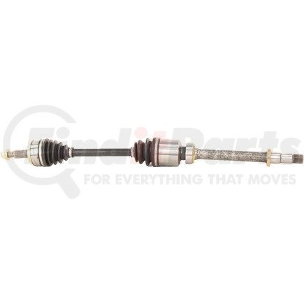 Surtrak Axle TO-8387 SURTRAK AXLE TO-8387 Other Parts