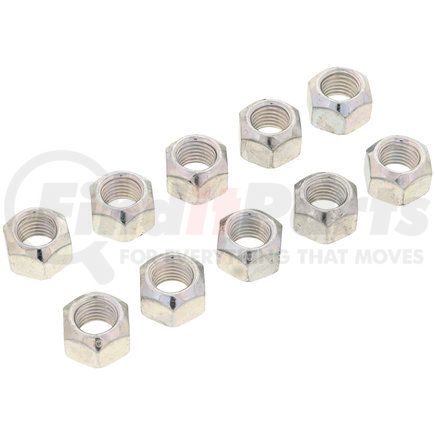 Dayton Parts 334-1534 Prevailing Torque Lock Nut - M16 x 2.0, 24 mm Width Across Flats, 16 mm Height