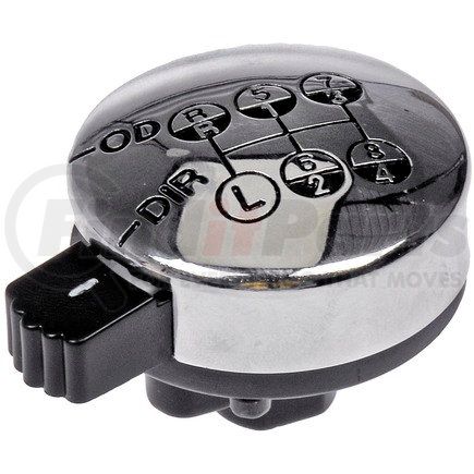 Dayton Parts 455-5009 HEAVY DUTY AIR SHIFT KNOB