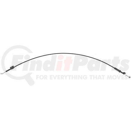 Dayton Parts 924-5210 COOLANT VALVE CABLE