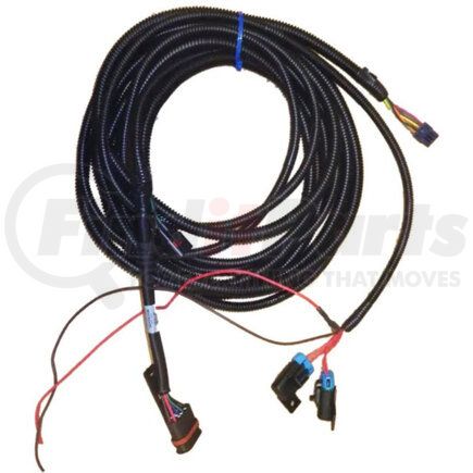 Webasto Heater 5010610B A/C Temperature Control Thermostat Wiring Harness - Digital SmatTemp Control 2.0