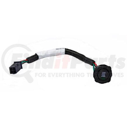 Webasto Heater 5013445A Rocker Switch - 12V, Illuminated