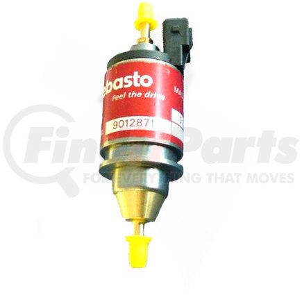 Webasto Heater 1320317A Auxiliary Heater Dosing Pump - 12V, Gas, DP2 Pump Model, without Damper