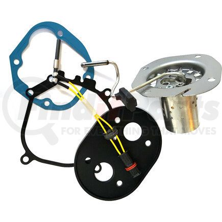 Webasto Heater 9037043A Auxiliary Heater Burner - 12V, Diesel, with Glow Pin, For Air Top 2000 ST/STC