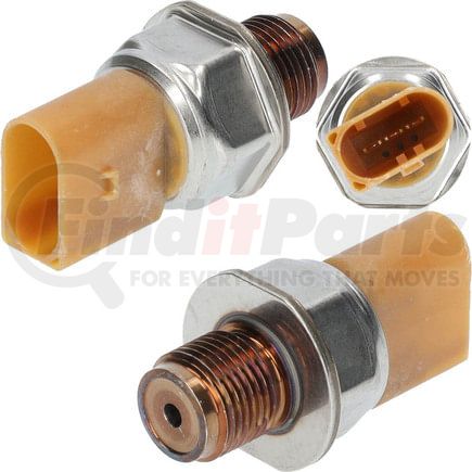 Global Parts Distributors 1813071 gpd Fuel Pressure Sensor 1813071