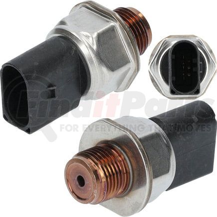 Global Parts Distributors 1813072 gpd Fuel Pressure Sensor 1813072