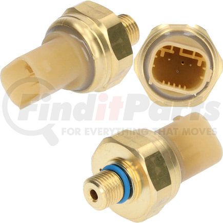 Global Parts Distributors 1813067 gpd Fuel Pressure Sensor 1813067