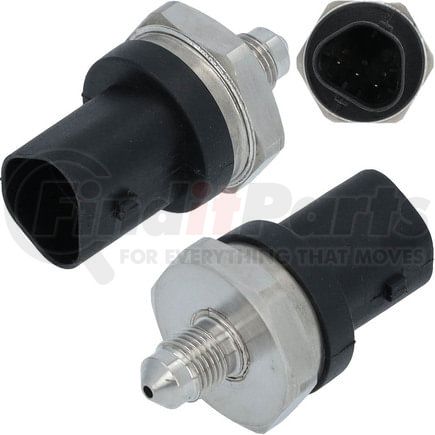 Global Parts Distributors 1813093 gpd Fuel Pressure Sensor 1813093