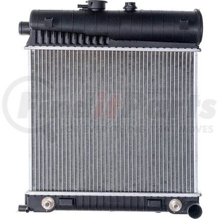 Global Parts Distributors 2286C gpd Radiator 2286C