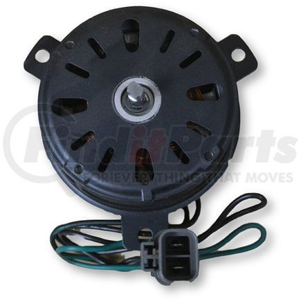 Global Parts Distributors 2312207 gpd Electric Cooling Fan 2312207