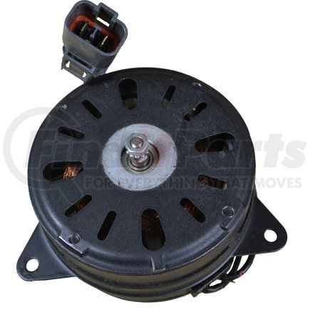 Global Parts Distributors 2312202 gpd Electric Cooling Fan 2312202