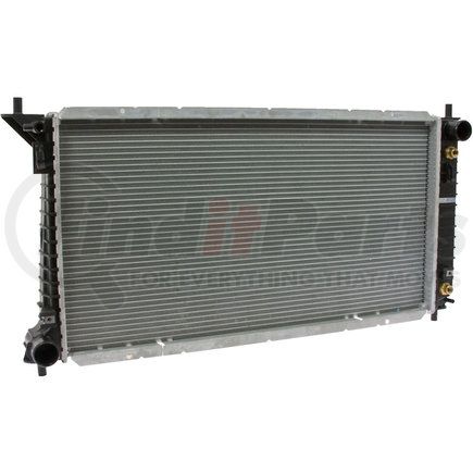 Global Parts Distributors 2401C gpd Radiator 2401C