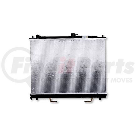 Global Parts Distributors 2468C gpd Radiator 2468C